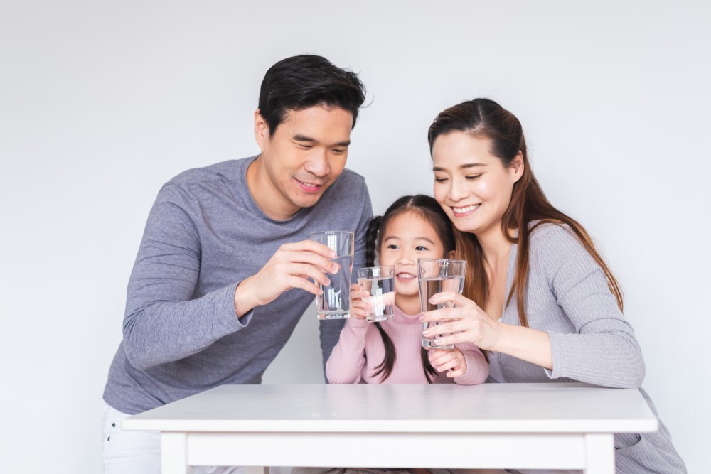 Thế nào là nước sạch? Cách kiểm tra nước sạch tại nhà đơn giản nhanh chóng | Kangaroo Blog