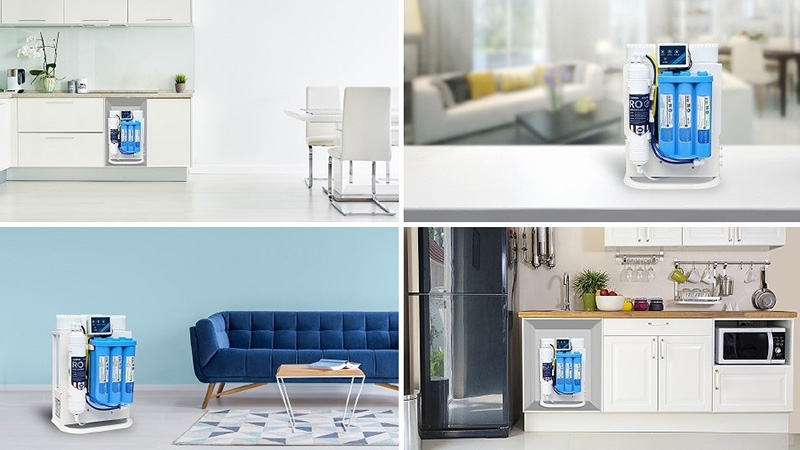 Đánh giá máy lọc nước Karofi KAQ-U95 - Hiệu suất vượt trội